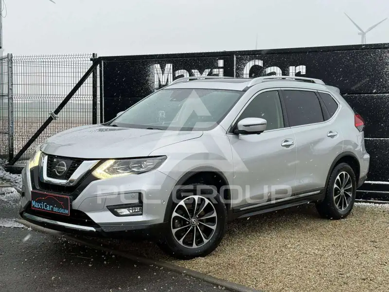 2018 Nissan X-TRAIL