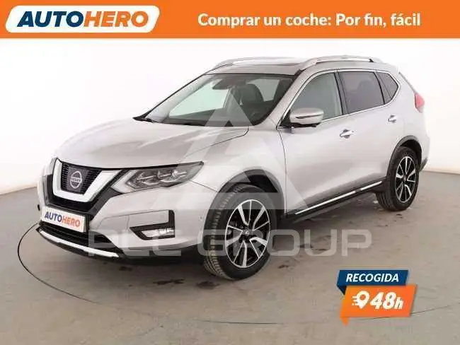 2018 Nissan X-TRAIL