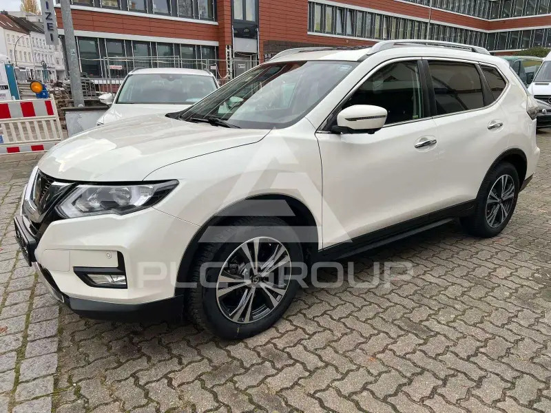 2018 Nissan X-TRAIL