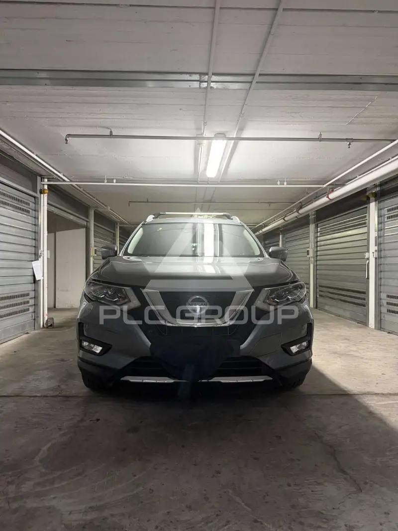2018 Nissan X-TRAIL