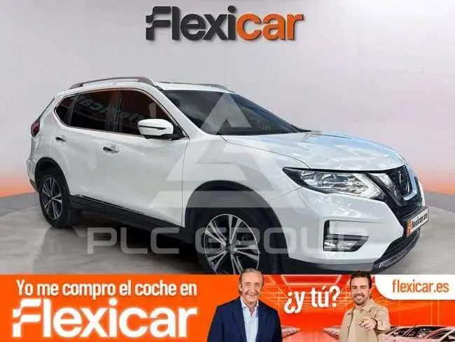 2018 Nissan X-TRAIL