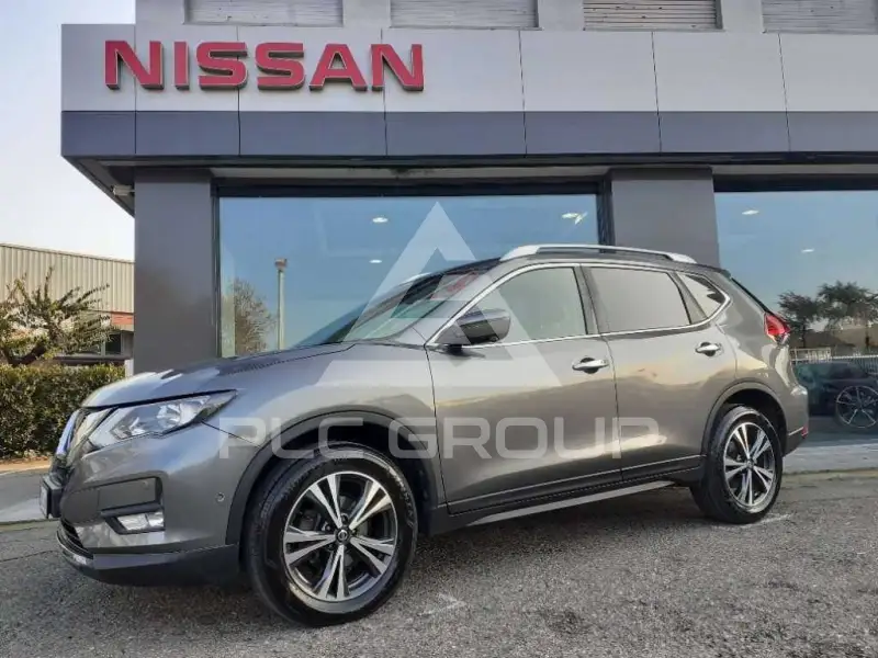 2018 Nissan X-TRAIL