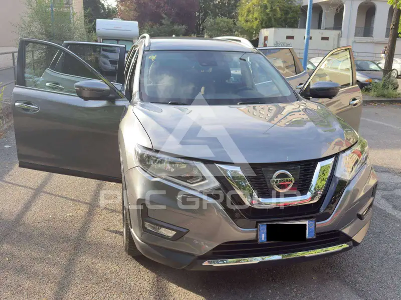 2018 Nissan X-TRAIL