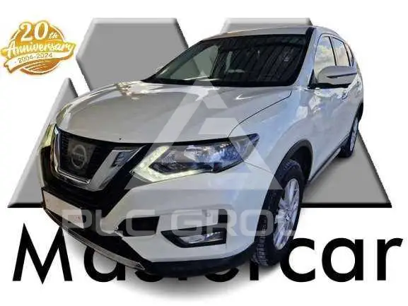 2018 Nissan X-TRAIL