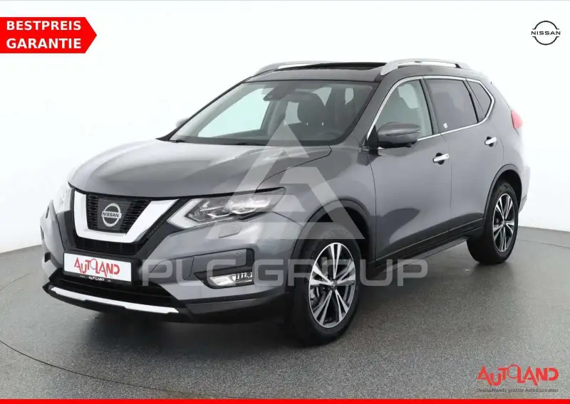 2018 Nissan X-TRAIL