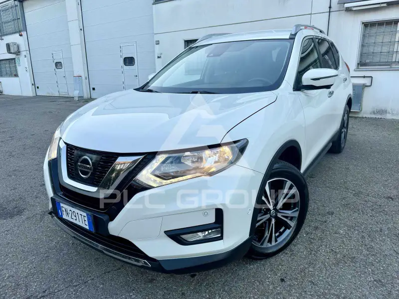 2018 Nissan X-TRAIL