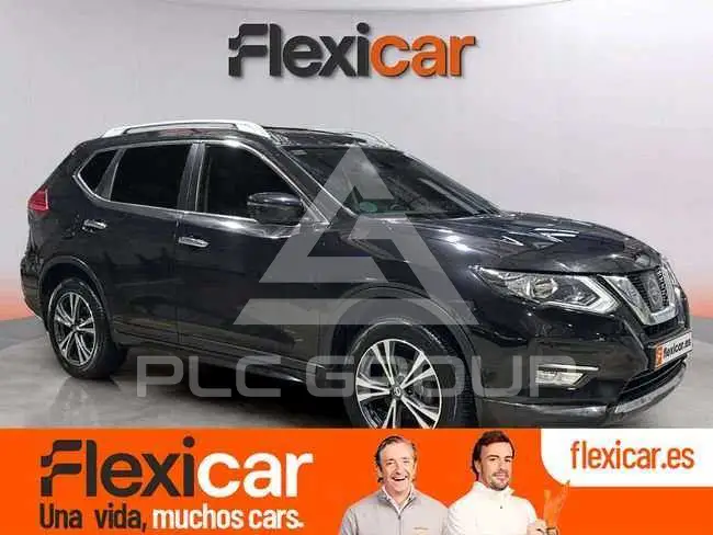 2018 Nissan X-TRAIL