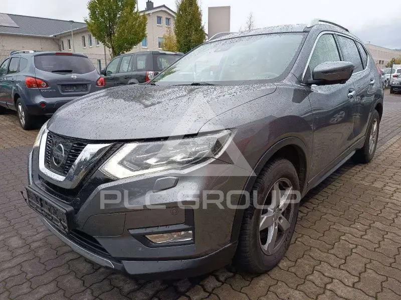 2018 Nissan X-TRAIL