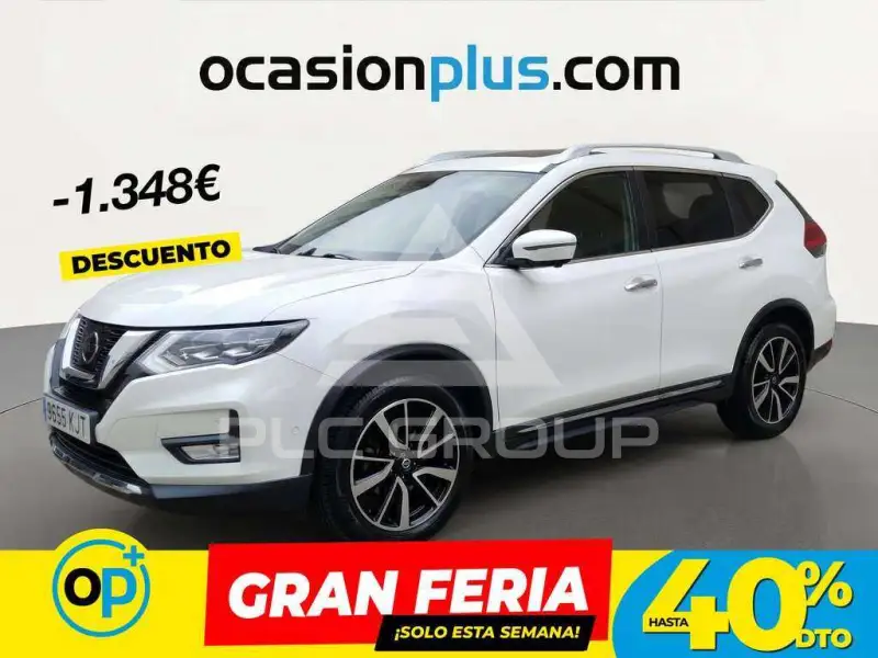 2018 Nissan X-TRAIL