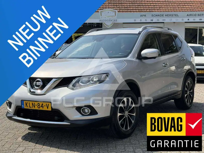 2018 Nissan X-TRAIL