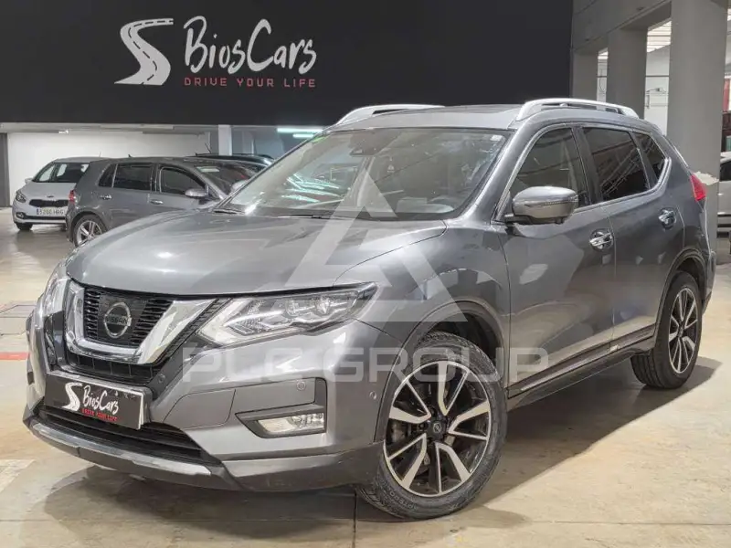2018 Nissan X-TRAIL