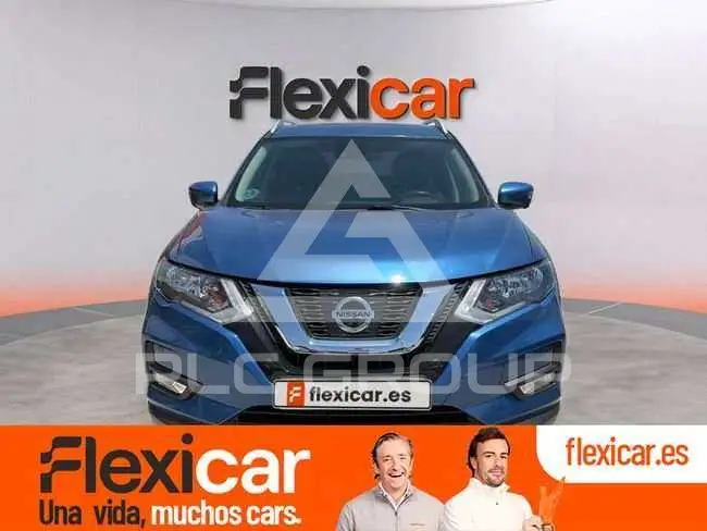 2018 Nissan X-TRAIL