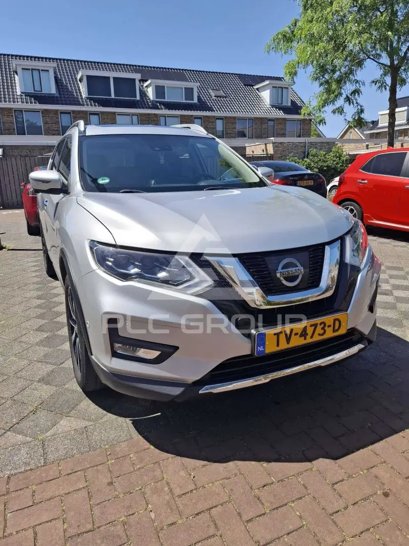 2018 Nissan X-TRAIL