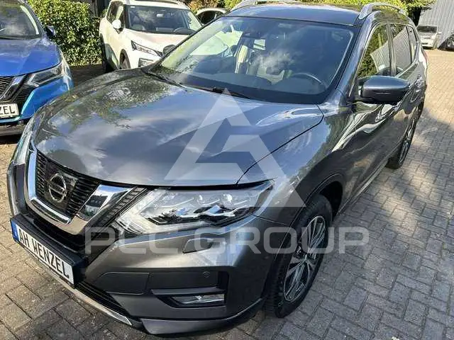 2018 Nissan X-TRAIL