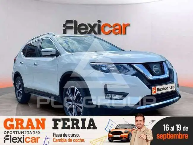 2018 Nissan X-TRAIL