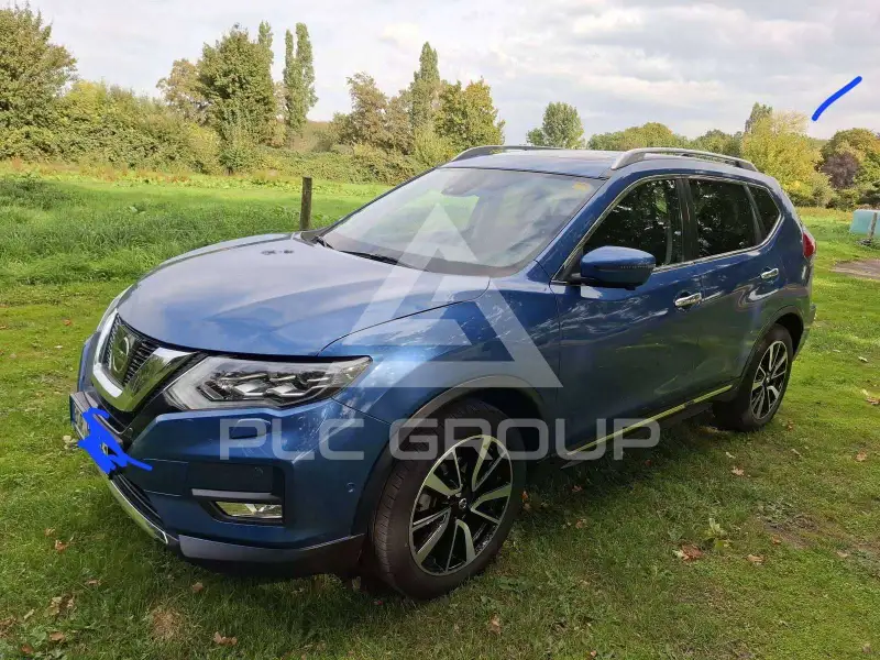 2018 Nissan X-TRAIL