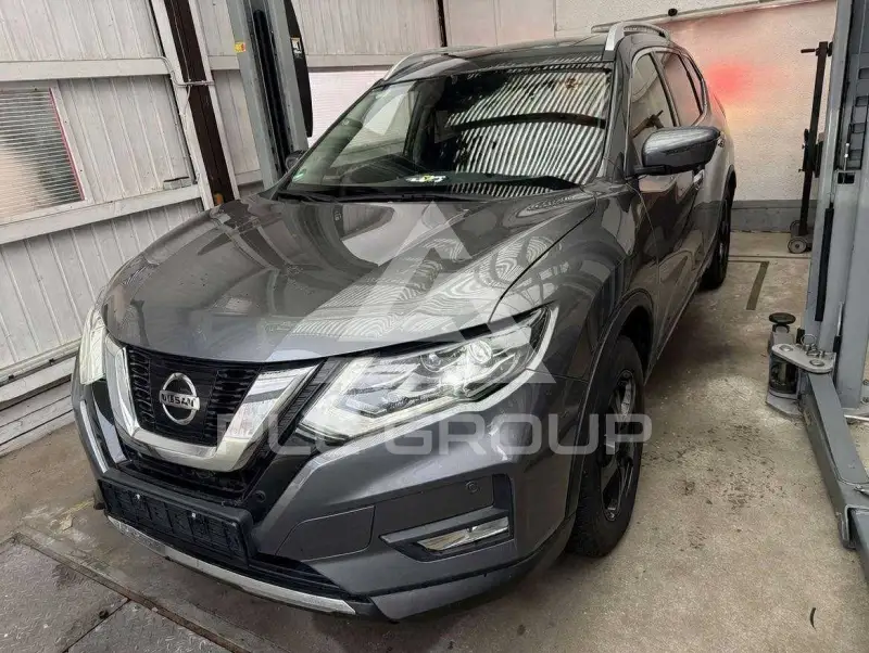 2018 Nissan X-TRAIL