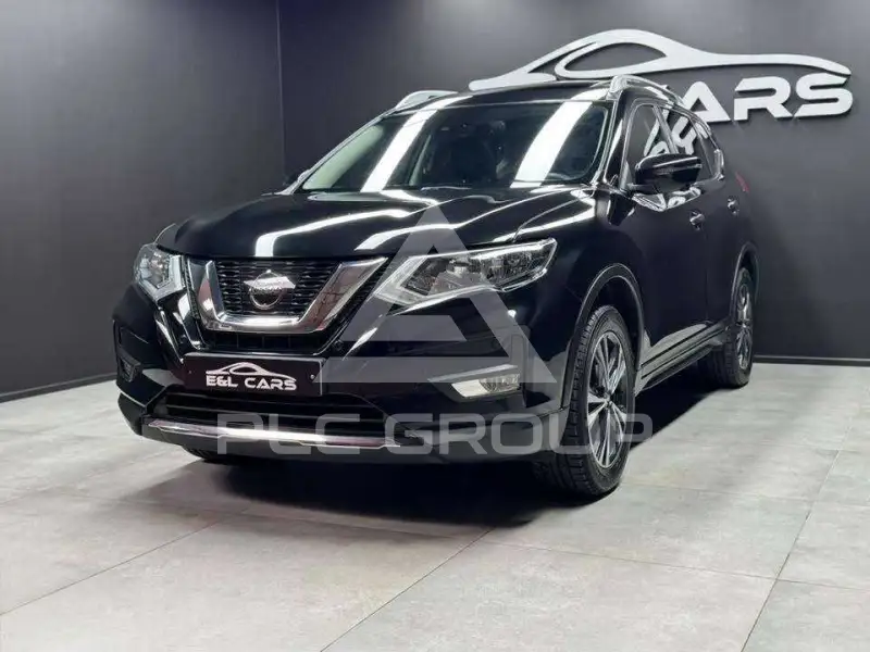2018 Nissan X-TRAIL