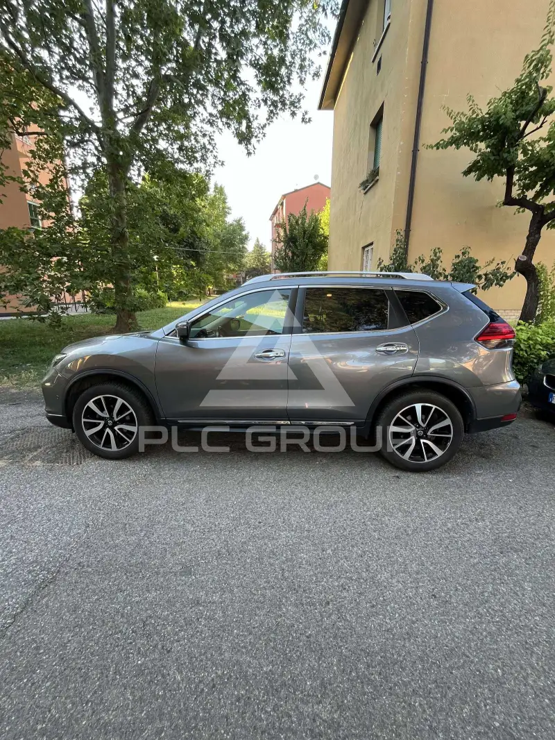 2018 Nissan X-TRAIL