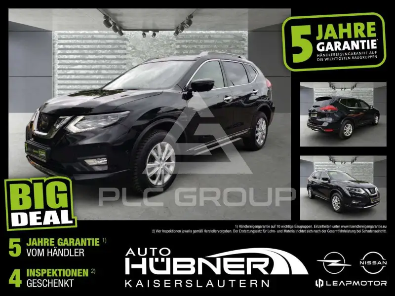 2018 Nissan X-TRAIL