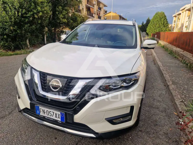 2018 Nissan X-TRAIL