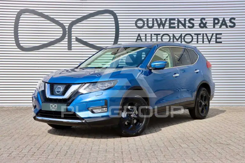 2018 Nissan X-TRAIL