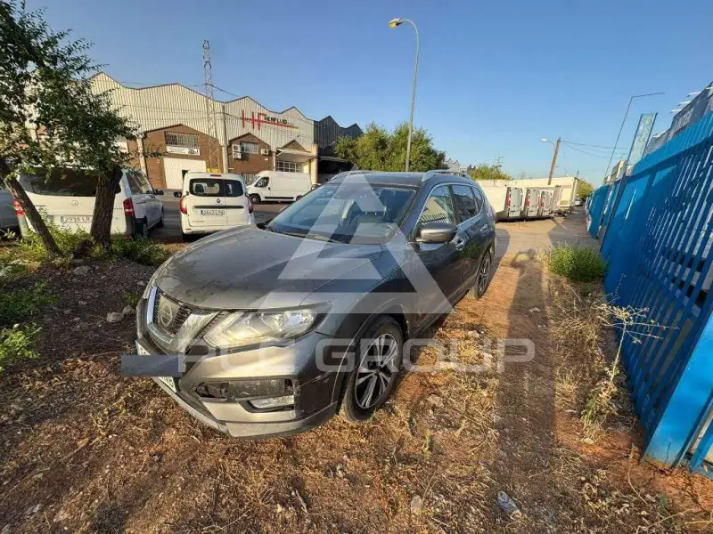 2018 Nissan X-TRAIL