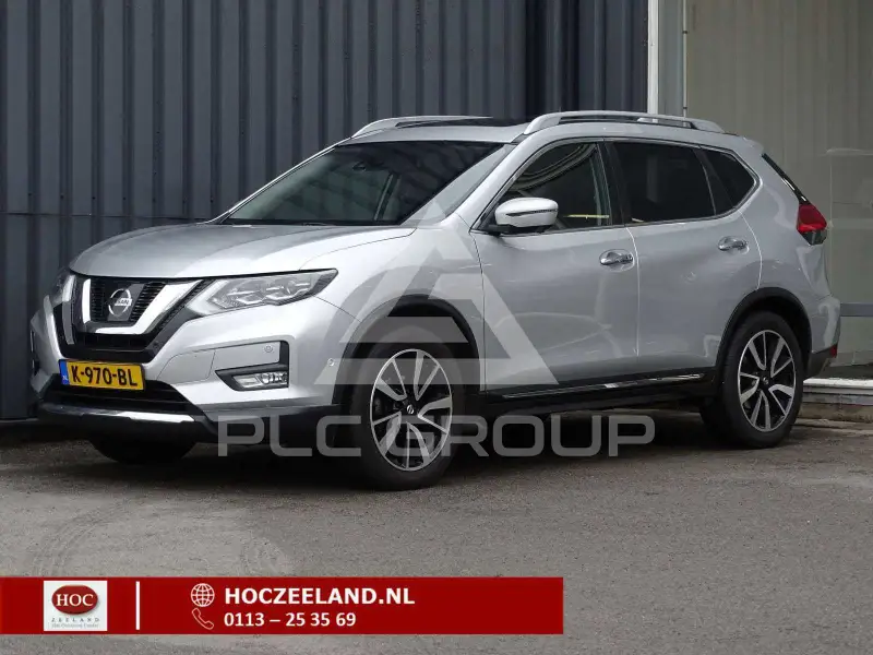 2018 Nissan X-TRAIL