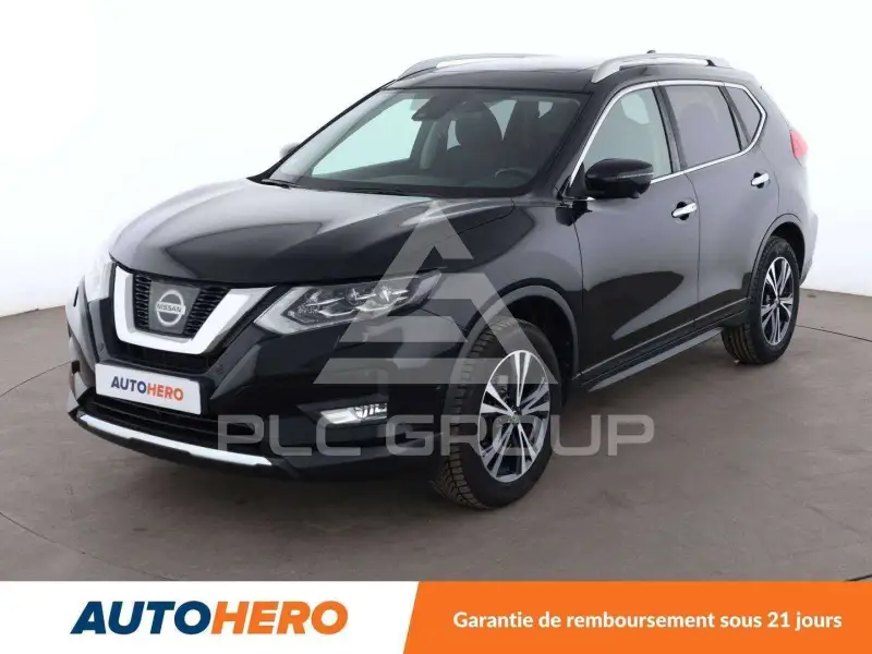 2018 Nissan X-TRAIL