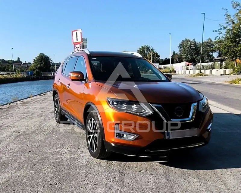 2018 Nissan X-TRAIL