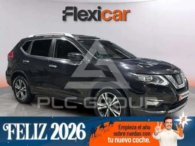 2018 Nissan X-TRAIL