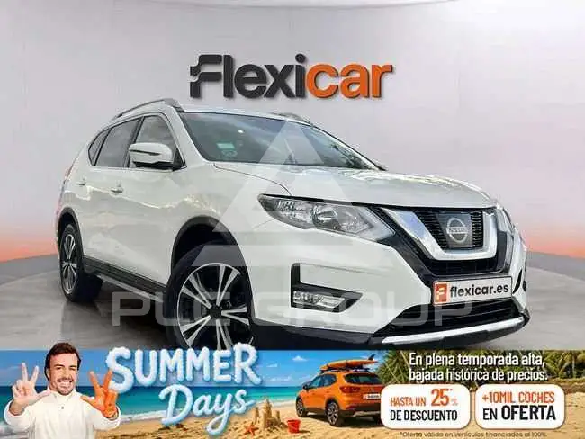 2018 Nissan X-TRAIL