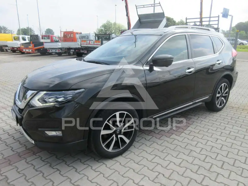 2018 Nissan X-TRAIL