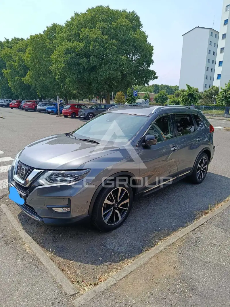 2018 Nissan X-TRAIL
