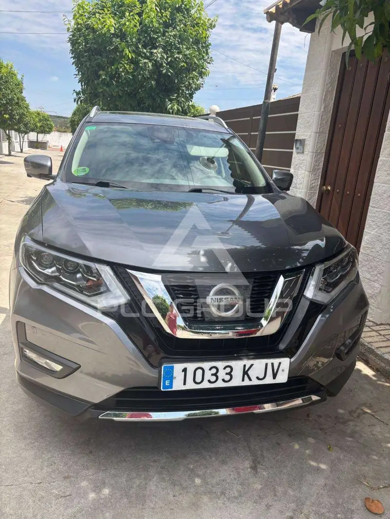 2018 Nissan X-TRAIL