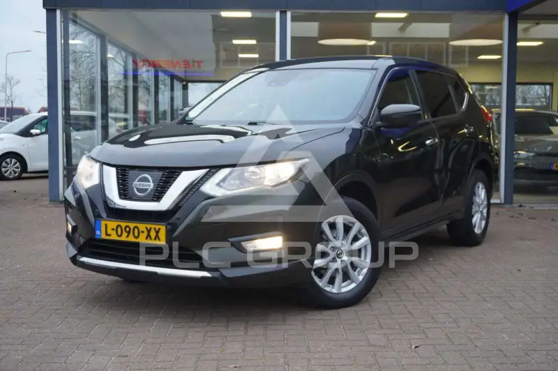 2018 Nissan X-TRAIL