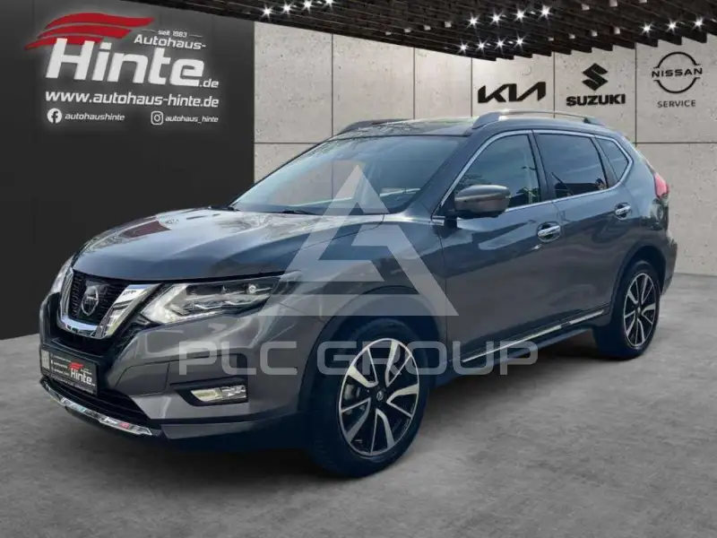 2018 Nissan X-TRAIL