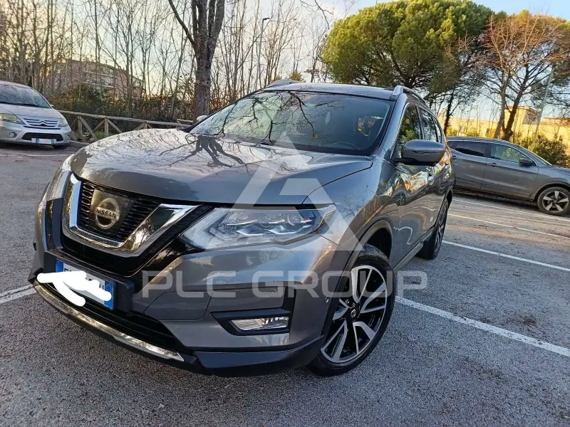 2018 Nissan X-TRAIL