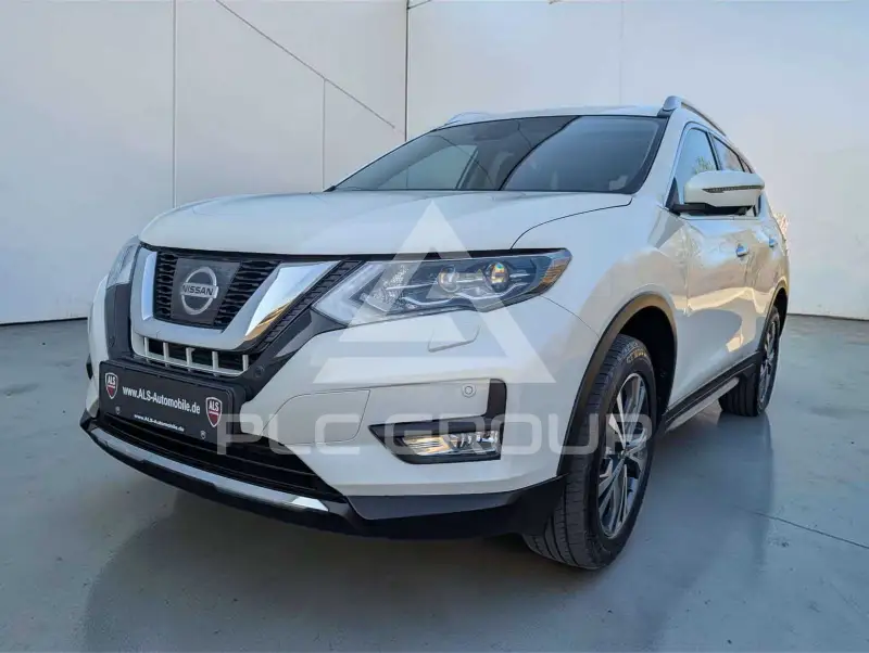 2018 Nissan X-TRAIL