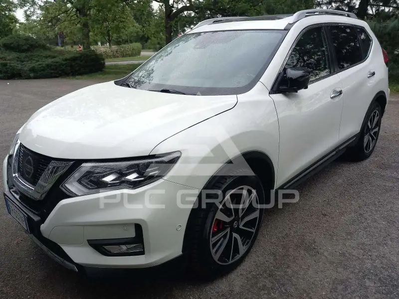 2018 Nissan X-TRAIL