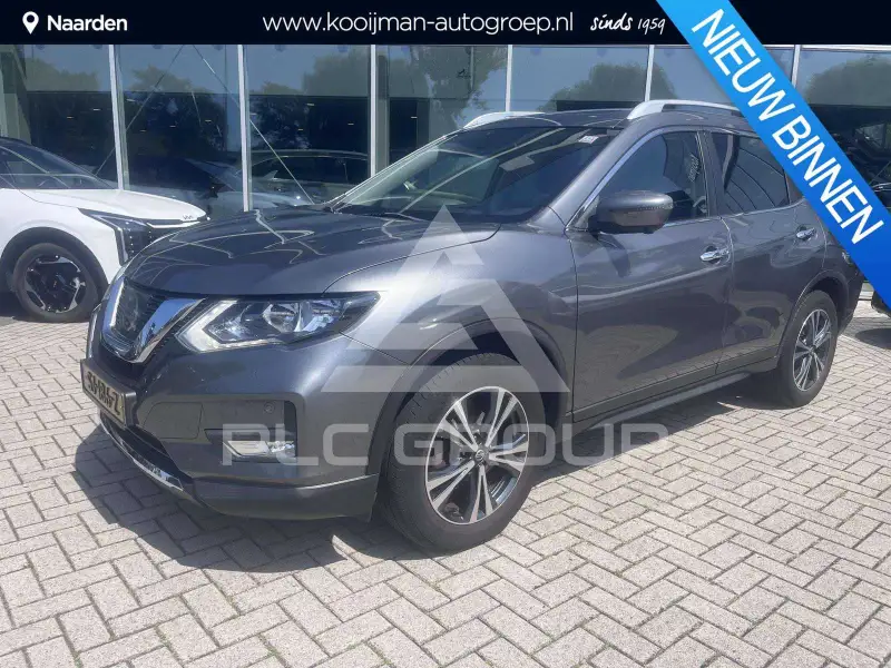 2018 Nissan X-TRAIL