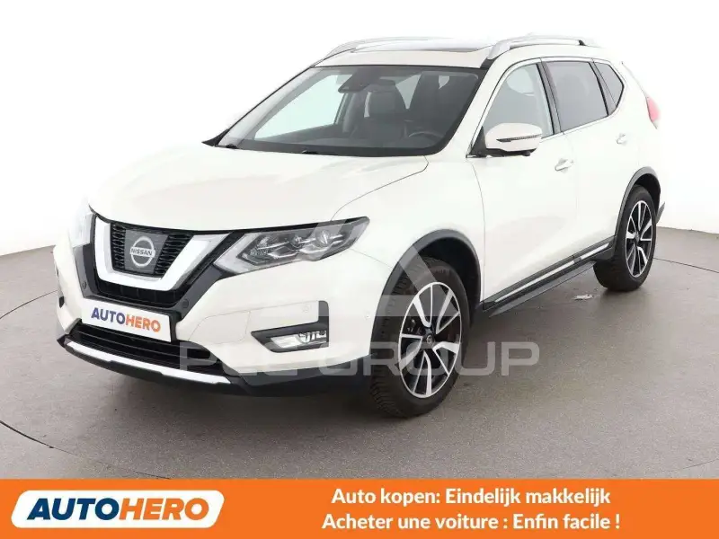 2018 Nissan X-TRAIL