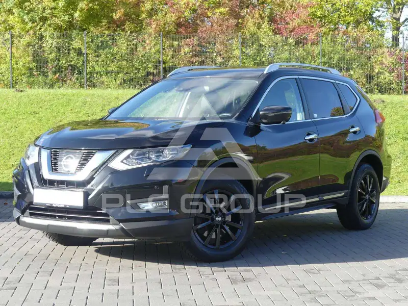 2018 Nissan X-TRAIL