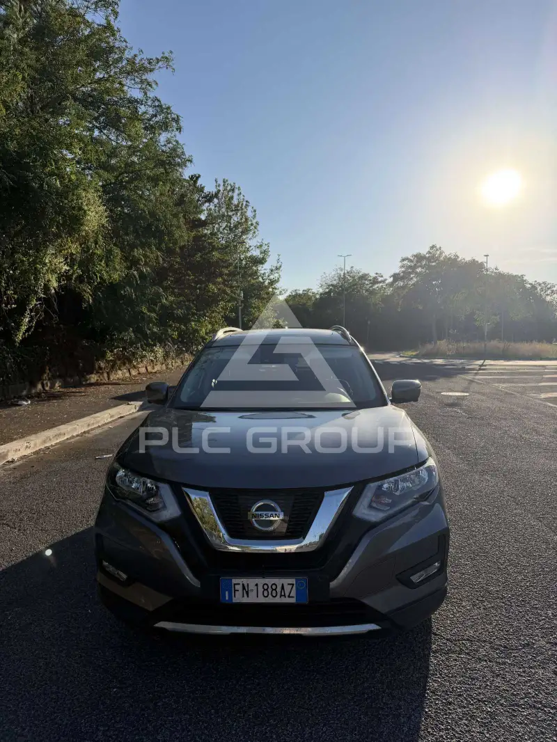 2018 Nissan X-TRAIL