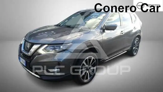 2018 Nissan X-TRAIL