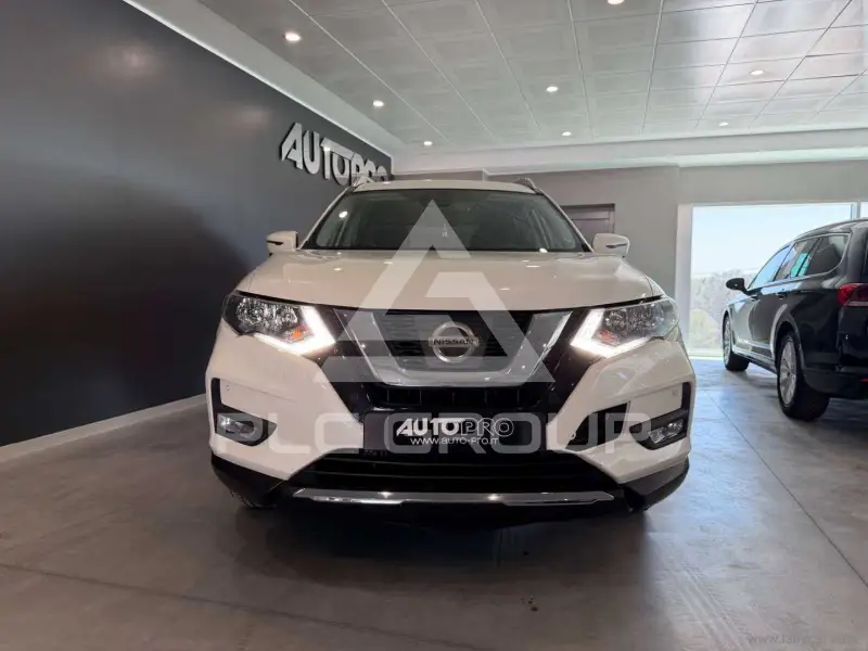 2018 Nissan X-TRAIL