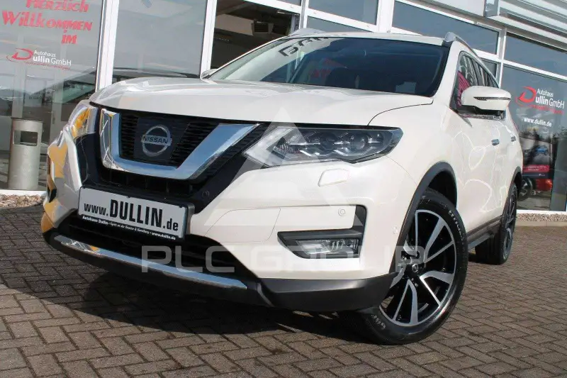 2018 Nissan X-TRAIL