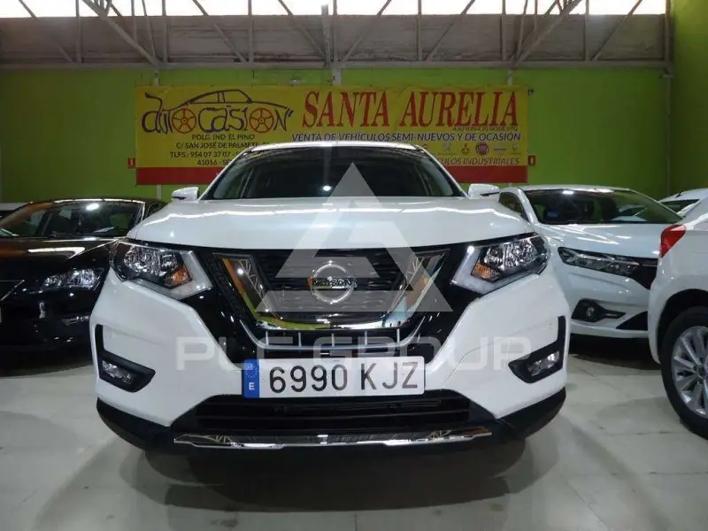 2018 Nissan X-TRAIL