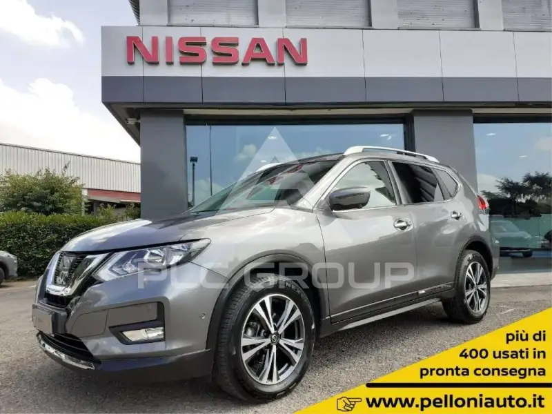 2018 Nissan X-TRAIL