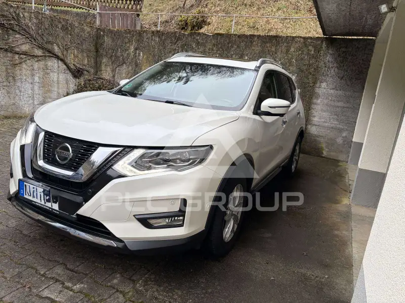 2018 Nissan X-TRAIL